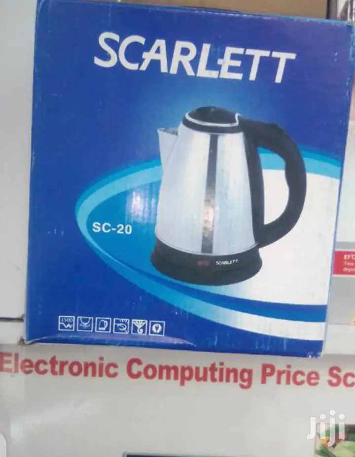 Electric Water Heater Kettle