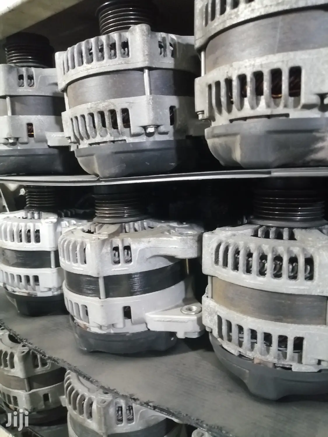 Alternators for Toyota, Nissan, Honda, Mazda, Isuzu, Mitsubishi, Ford.