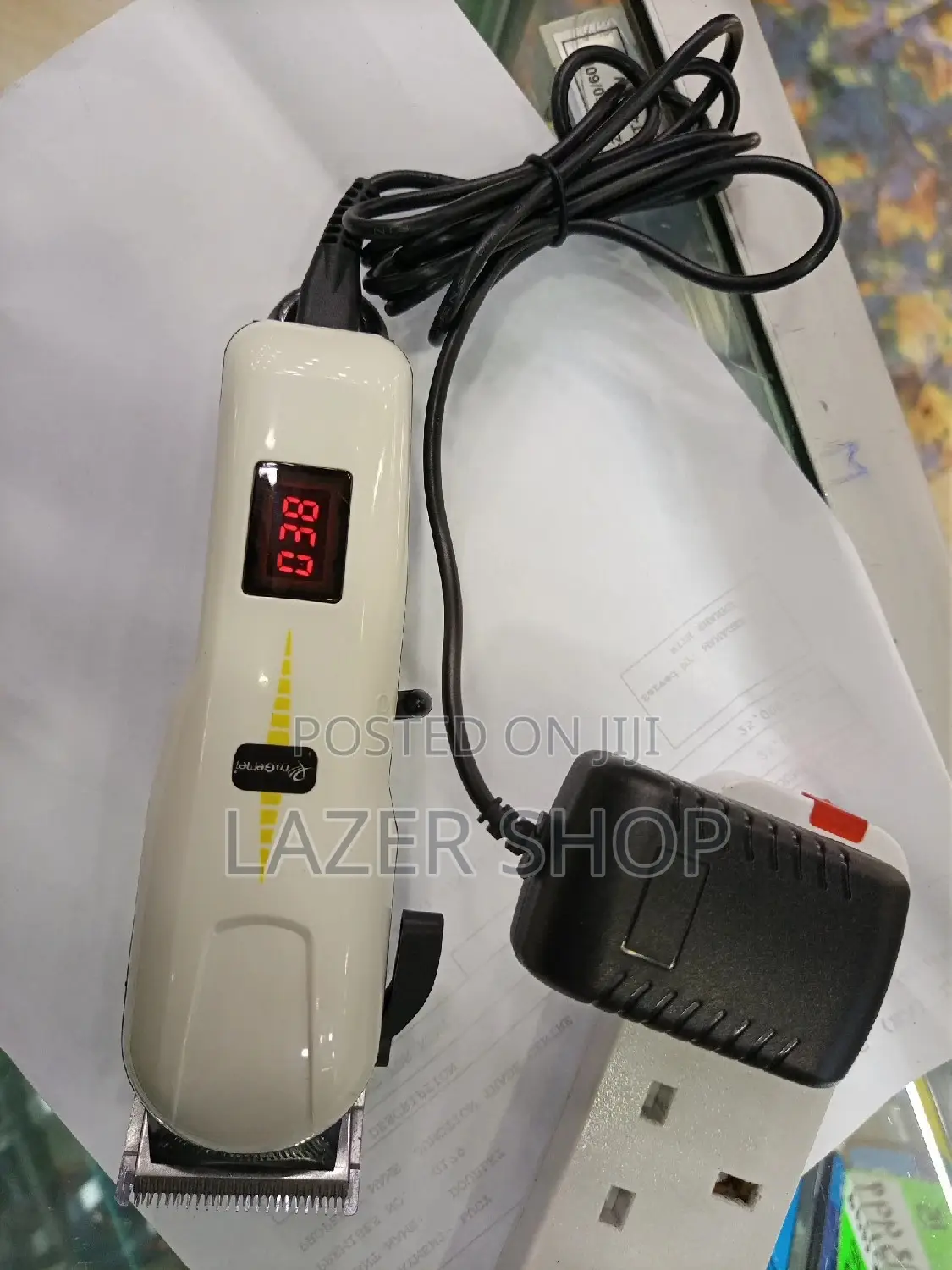 Rechargeable Clippers