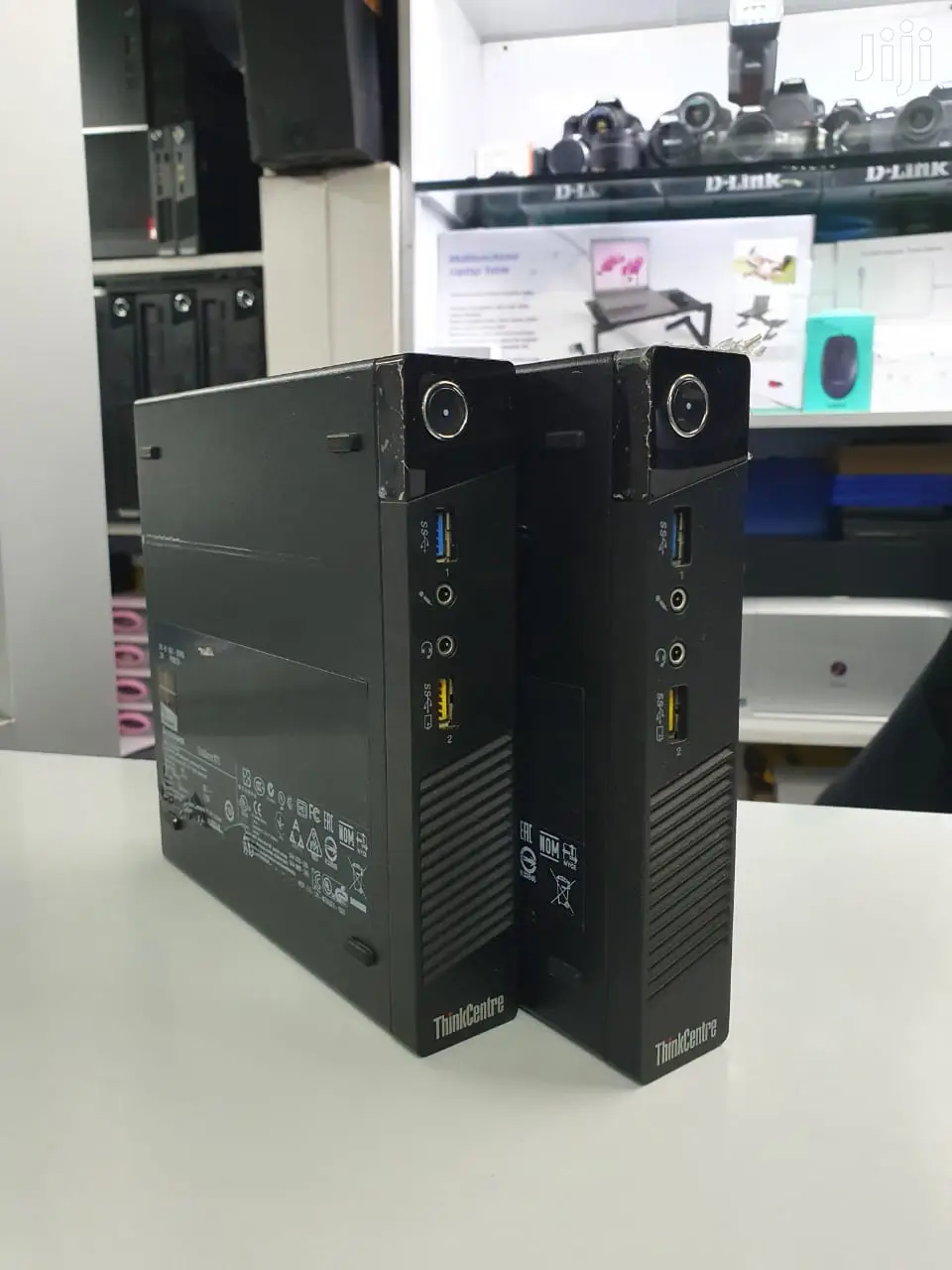 Lenovo ThinkCentre M910 Tiny 4GB Intel Core I3 HDD 320GB