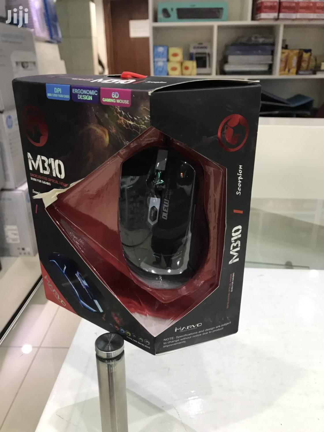 Marvo M310 Gaming Mouse