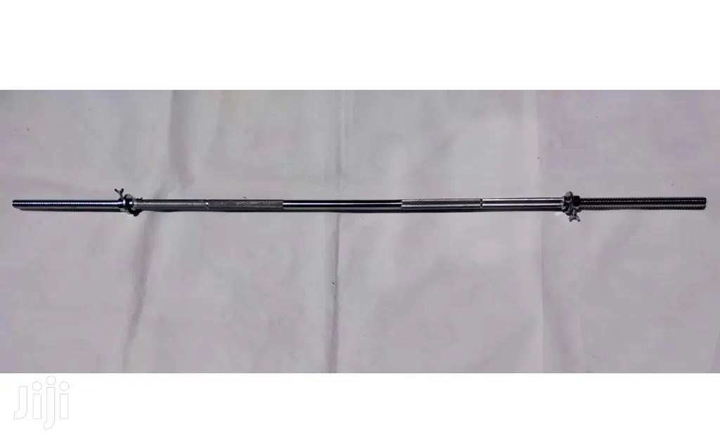 Gym Barbell Bar 1.8 Meters (1.8M)