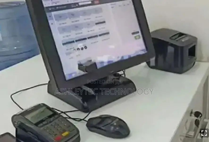 Wines Spirit Point Of Sale Management System (POS)