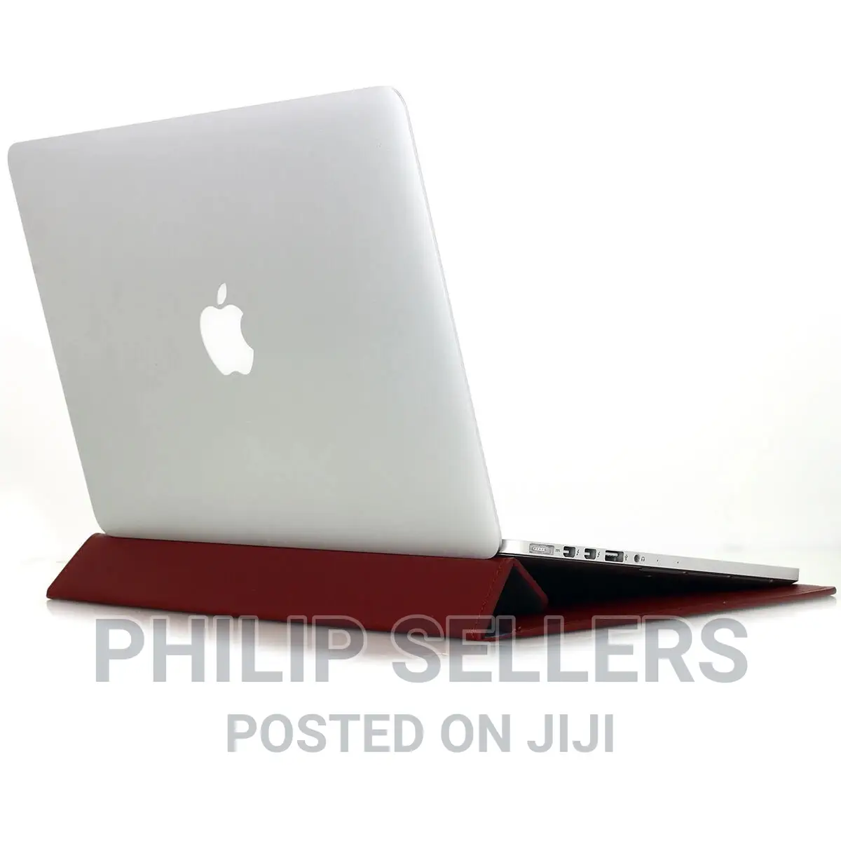 For Apple Macbook Air/Pro 13" Ultrathin Leather Sleeve Bag C