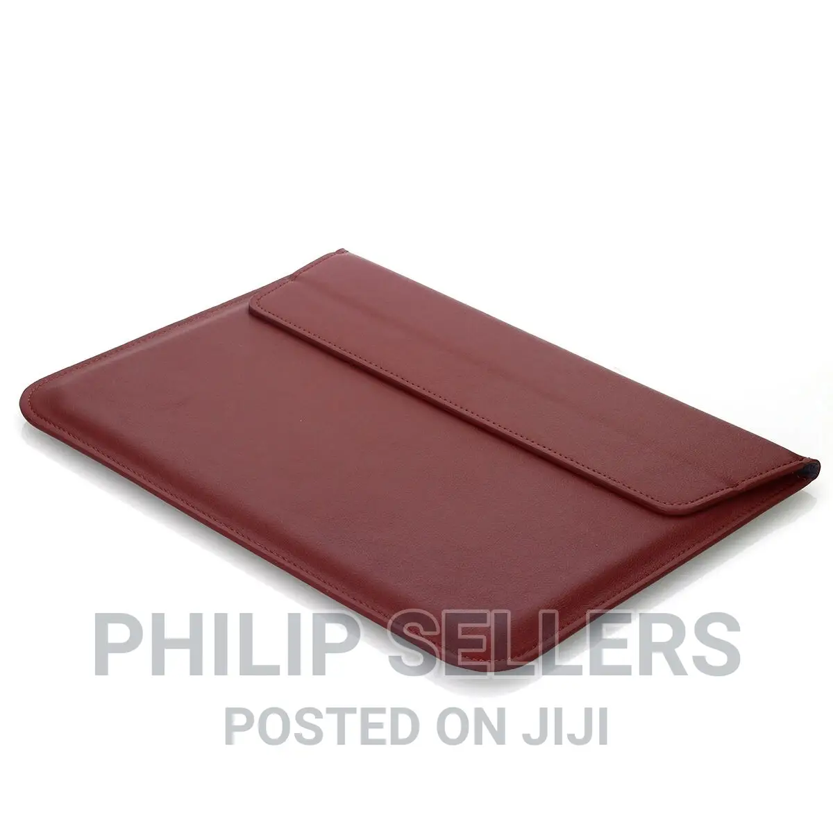 For Apple Macbook Air/Pro 13" Ultrathin Leather Sleeve Bag C