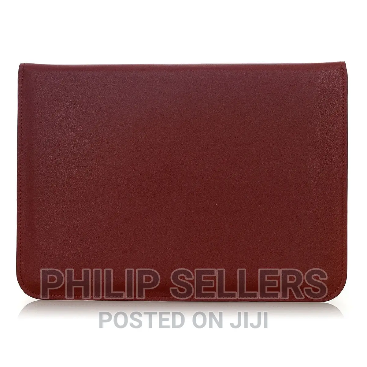 For Apple Macbook Air/Pro 13" Ultrathin Leather Sleeve Bag C
