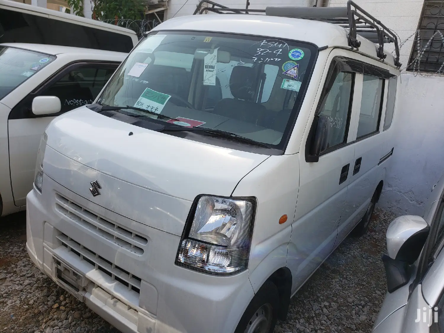 Suzuki EV 2014