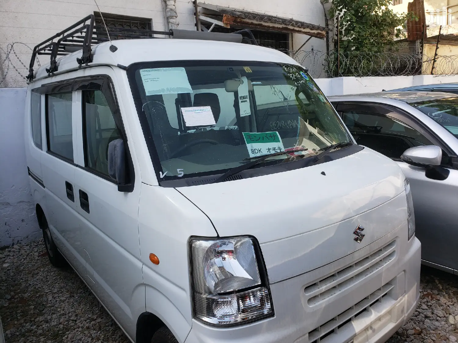 Suzuki EV 2014