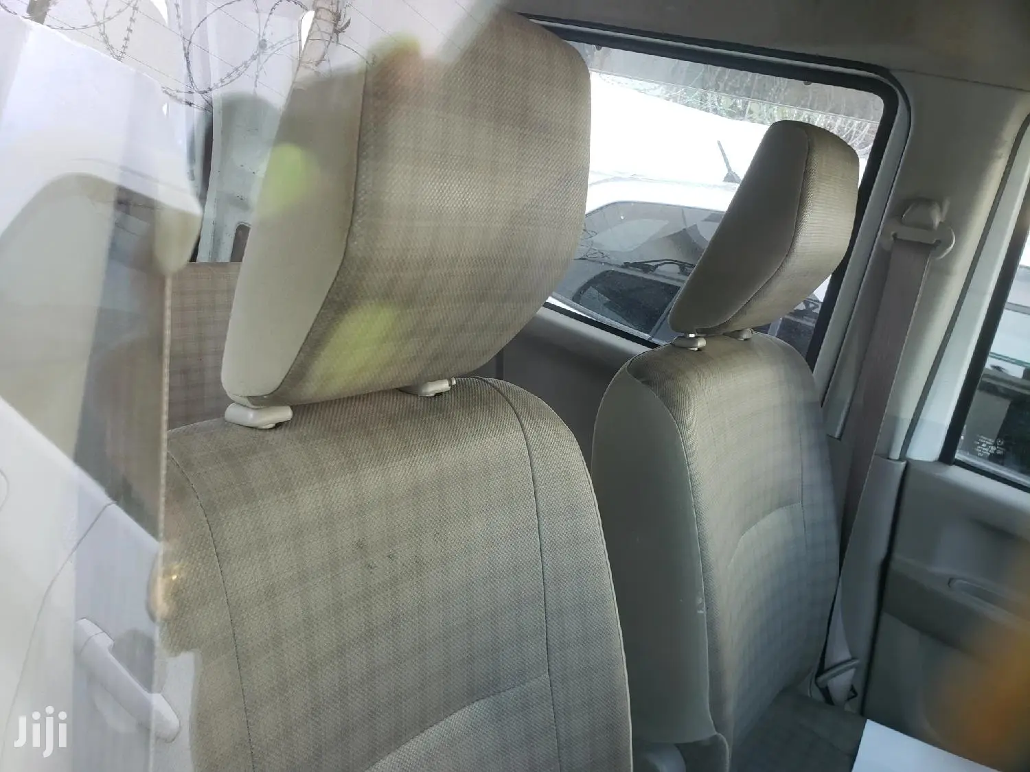 Suzuki EV 2014