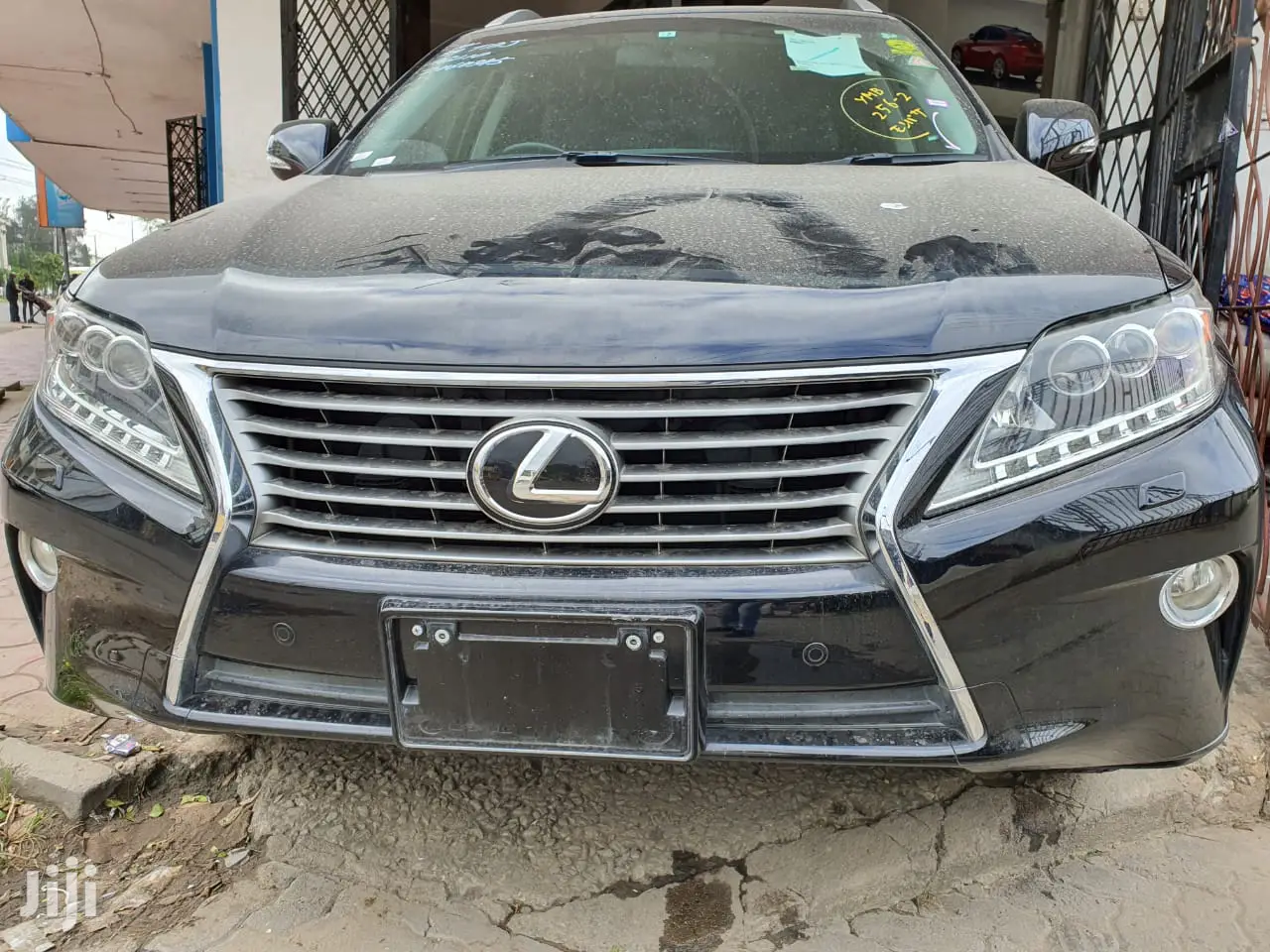 Lexus RX 2013 Black