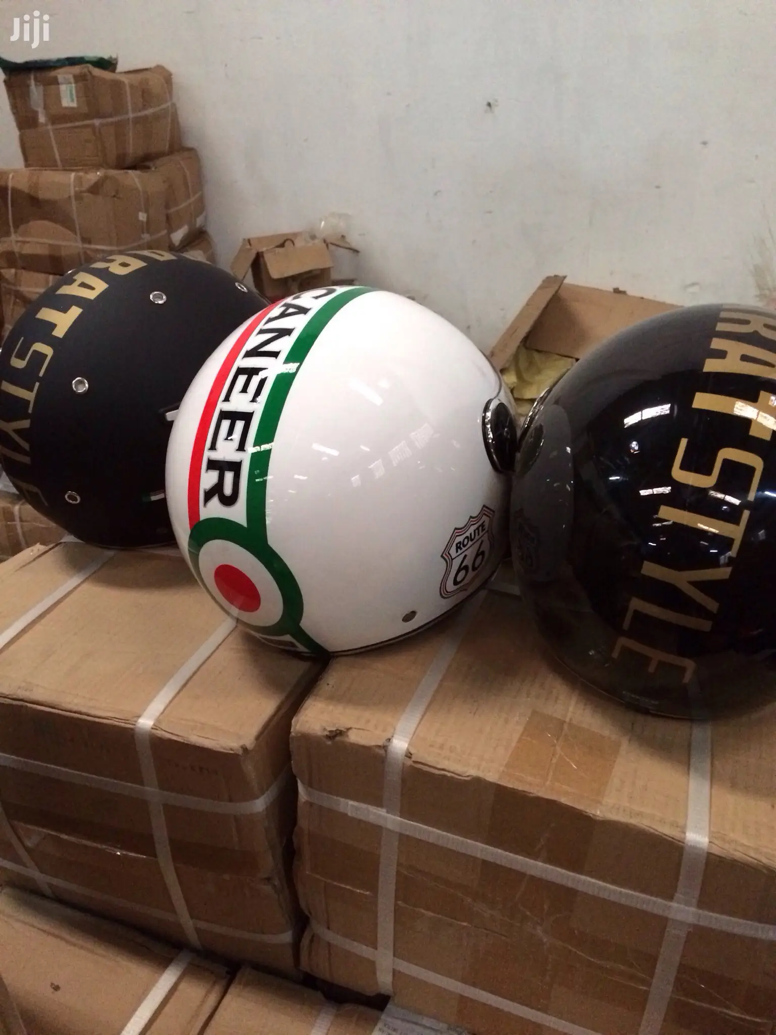 Motorcycle Helmets