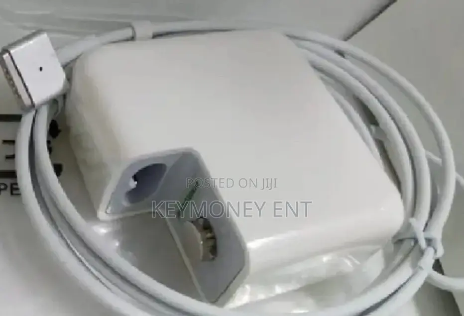 Original Macbook Charger 85watts T/L Shaped