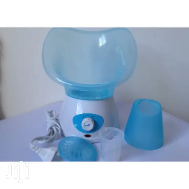 Benice Face Steamer And Relaxation Therapy Facial Cleansing