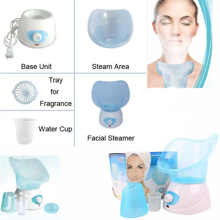 Benice Facial Spa Steamer And Inhaler