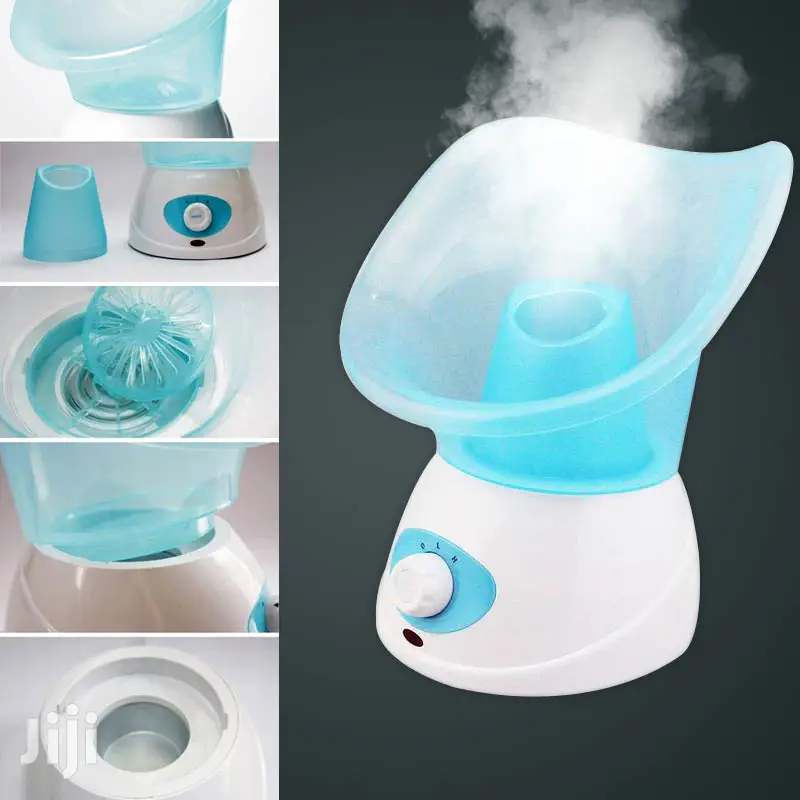 Benice Facial Spa Steamer And Inhaler