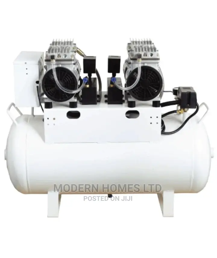 Low Noise Oil Free Dental Air Compressor