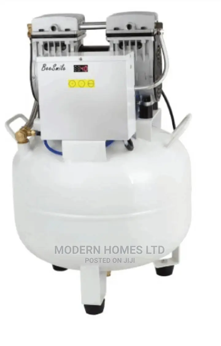 Low Noise Oil Free Dental Air Compressor