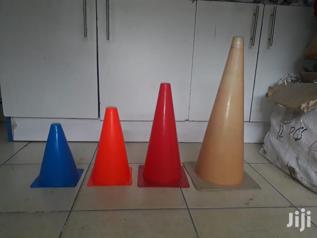 Soccer Cones