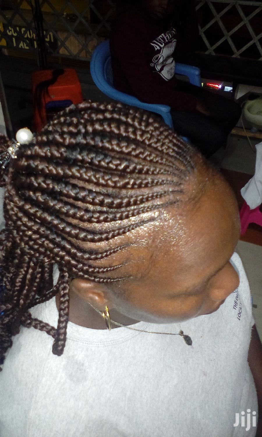 Ghanians Lines