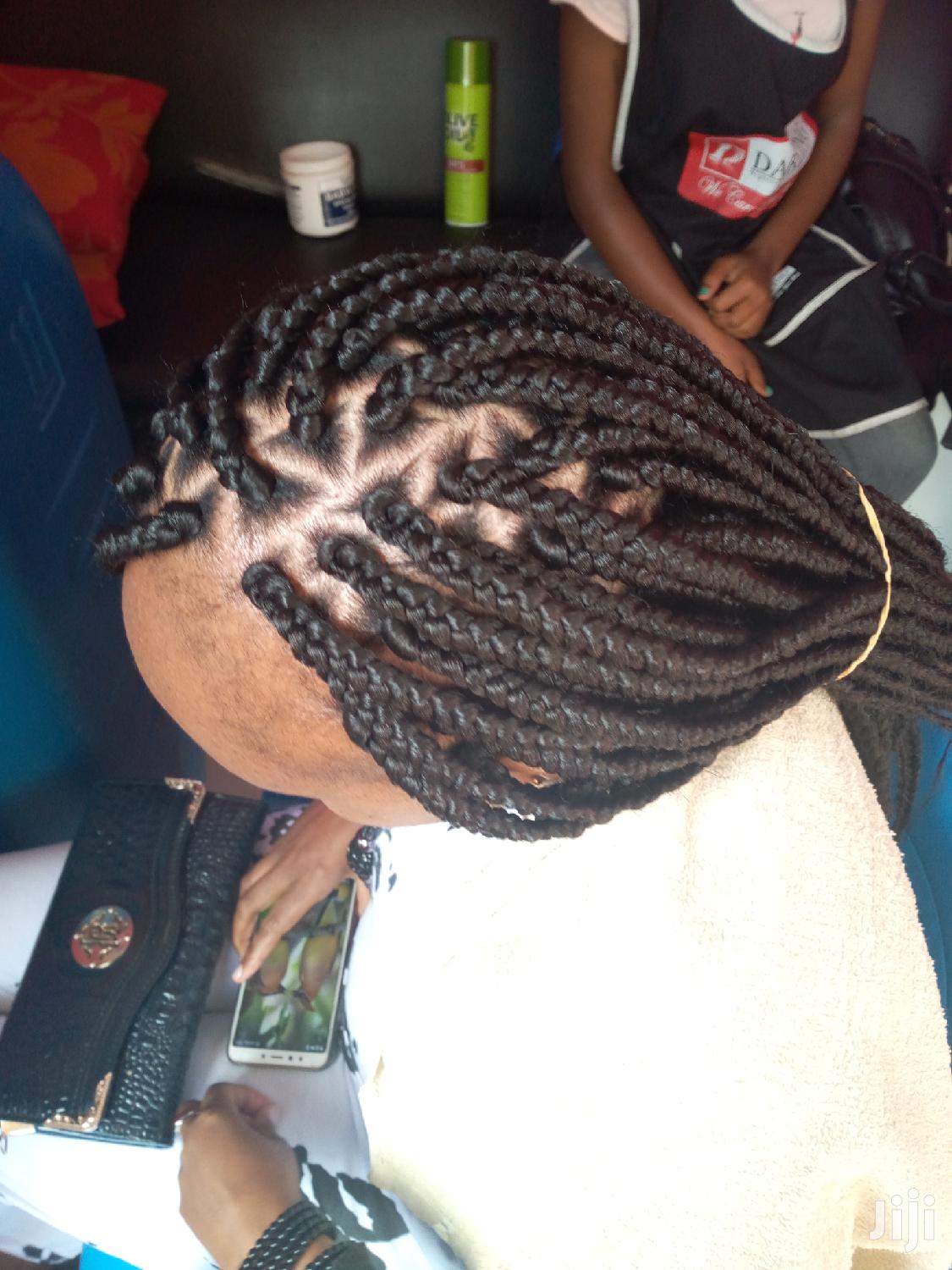 Braiding