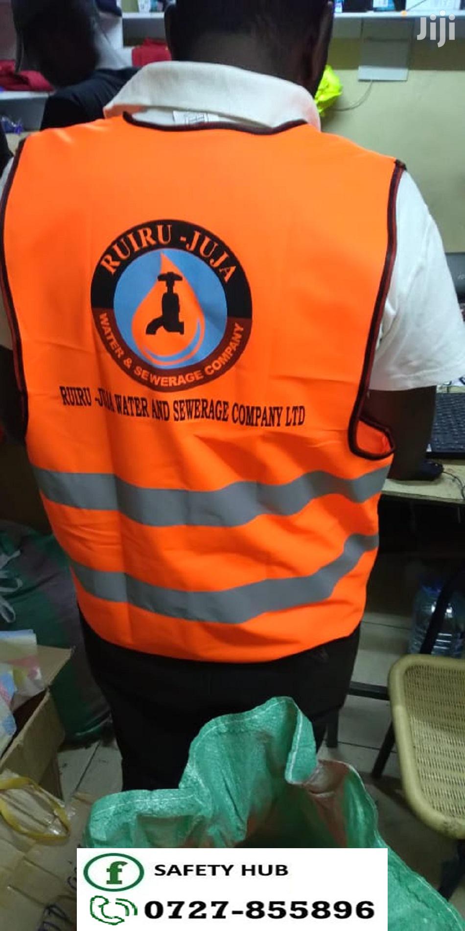 Reflector Vests & Jackets