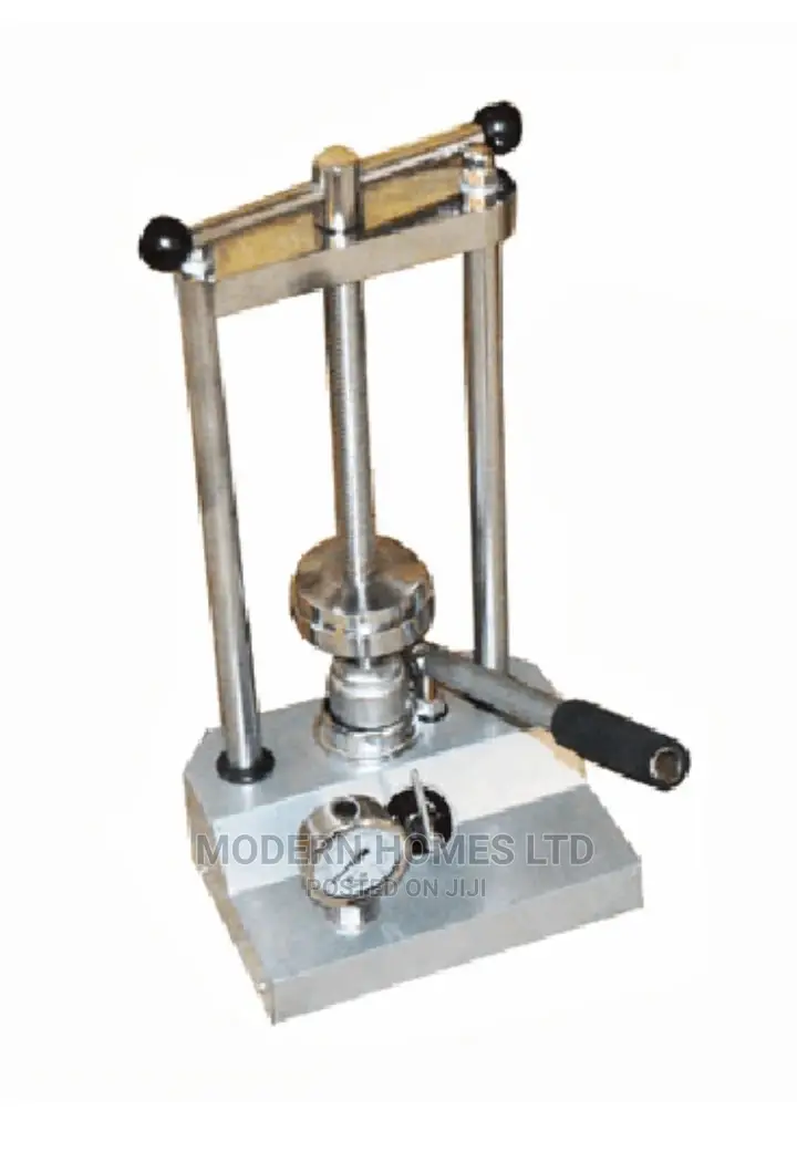Dental Lab Equipment Hydraulic Press
