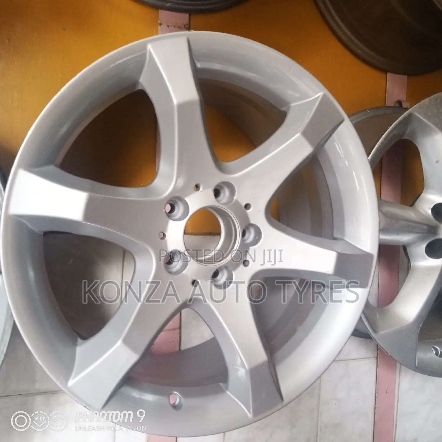 Mercedes Benz Sport Rims Size 17