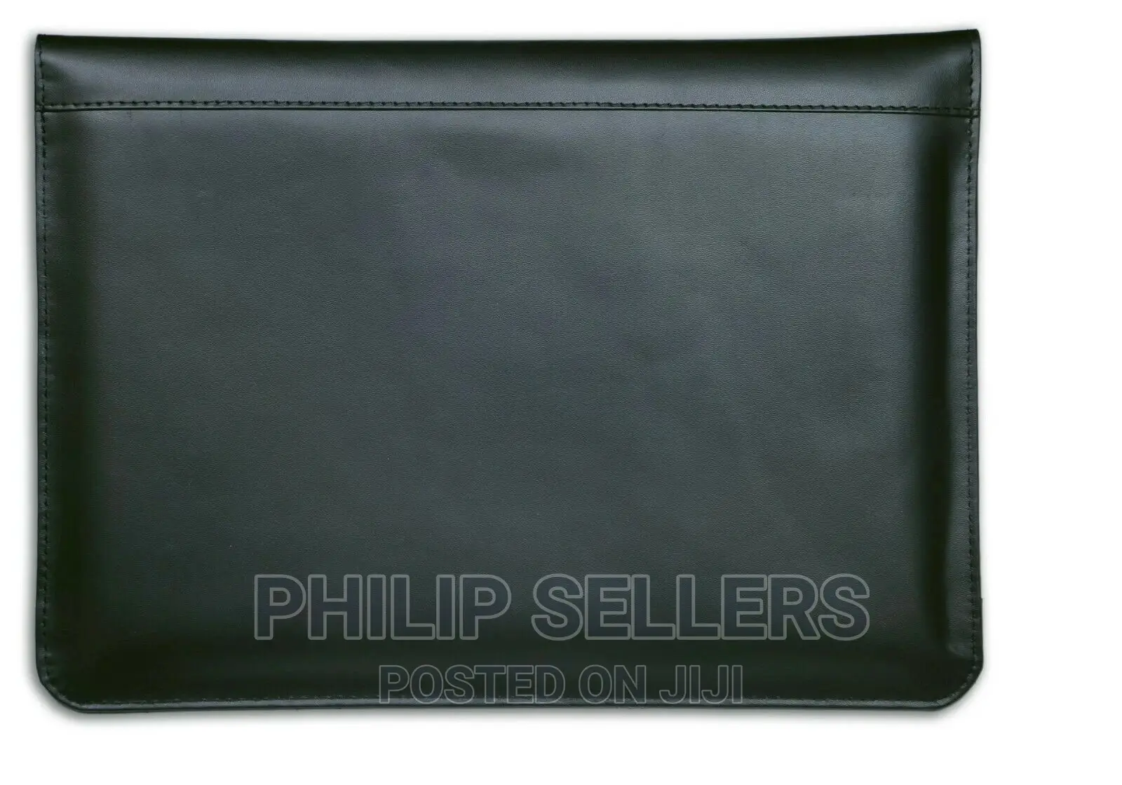 Handmade Top Grain Genuine Leather Sleeve Case For 13-inch M