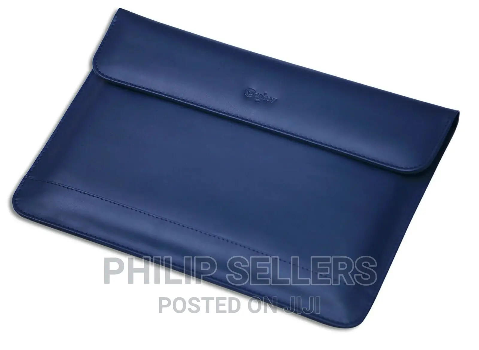 Handmade Top Grain Genuine Leather Sleeve Case For 13-inch M