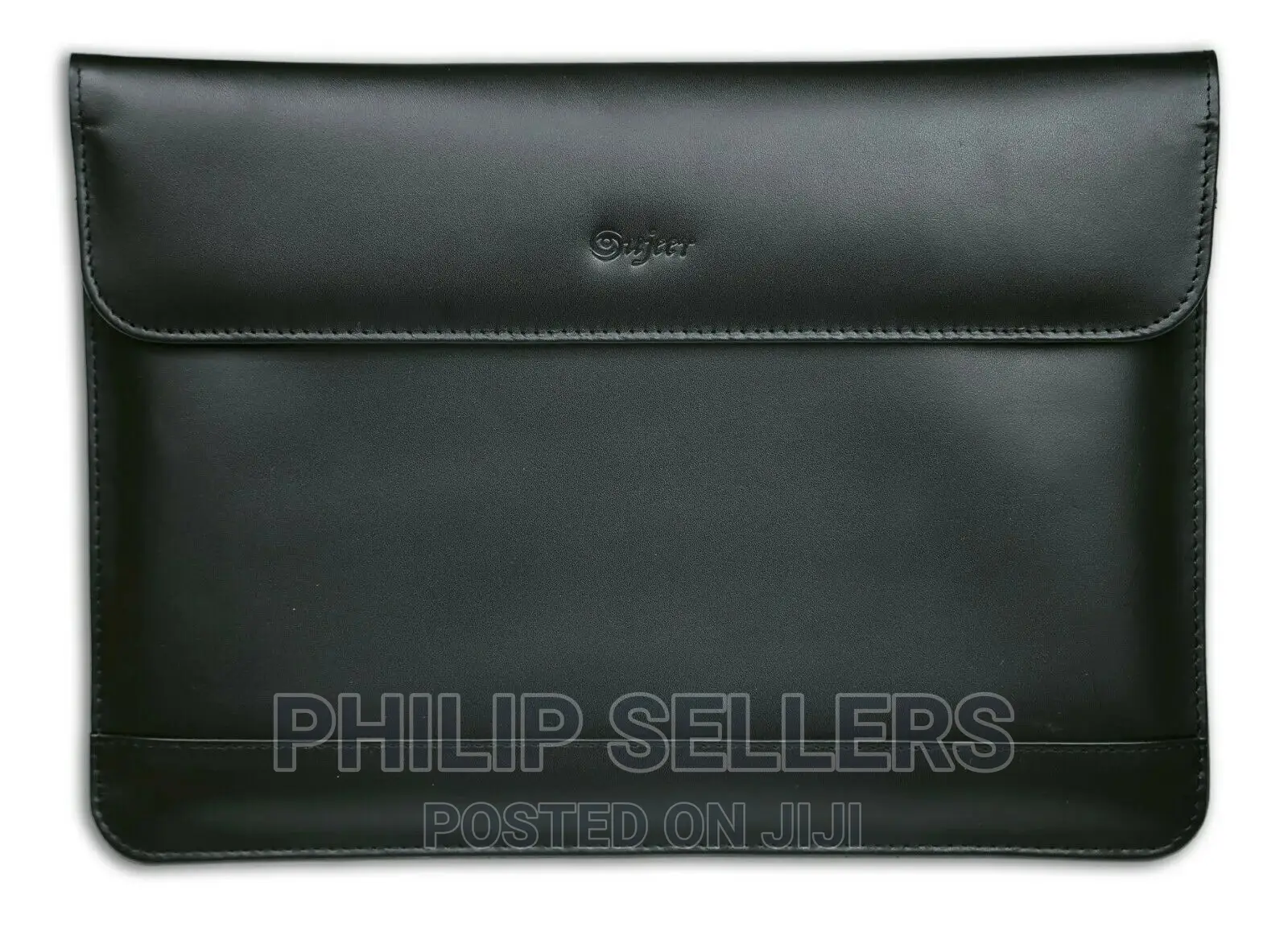 Handmade Top Grain Genuine Leather Sleeve Case For 13-inch M