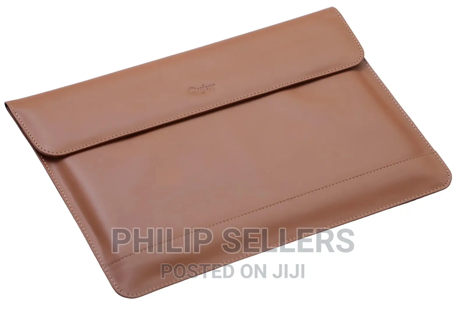 Handmade Top Grain Genuine Leather Sleeve Case For 13-inch M