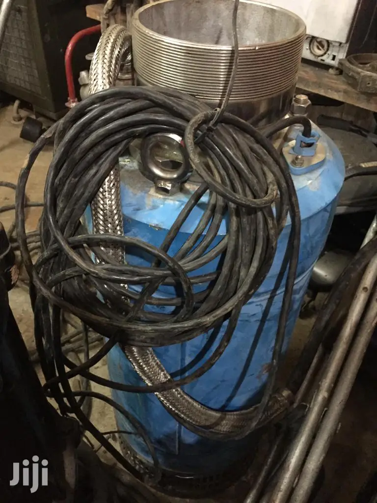 Mody Submersible Pump 50hp