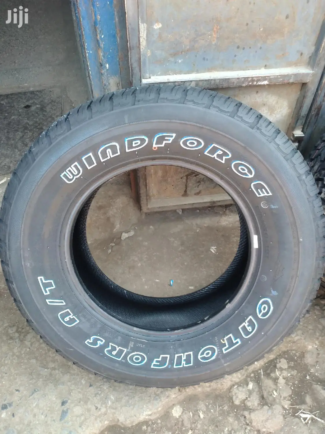 Windforce Tires Sizes 275/65r17 A/T.
