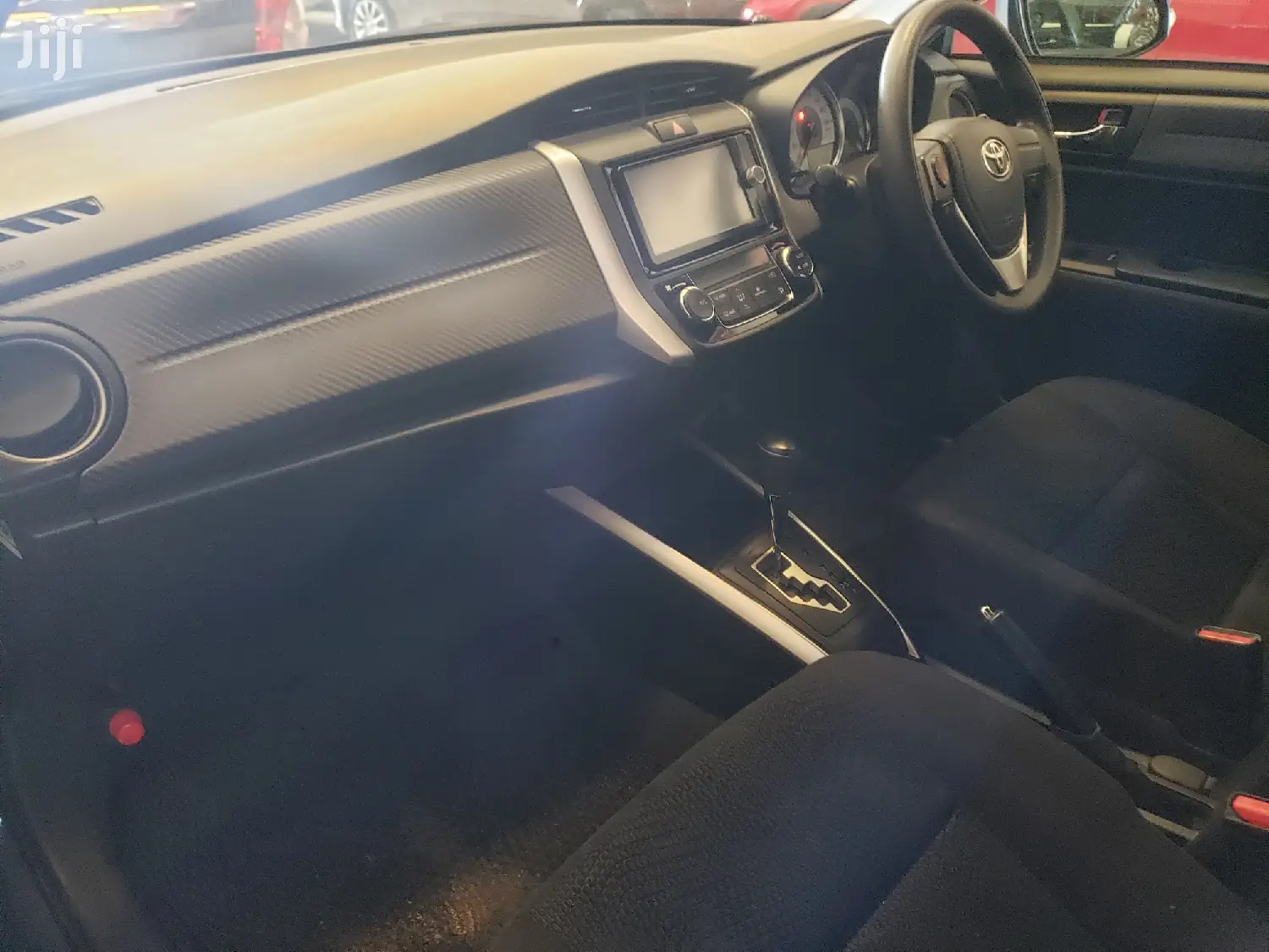 Toyota Corolla Fielder 2015 Blue