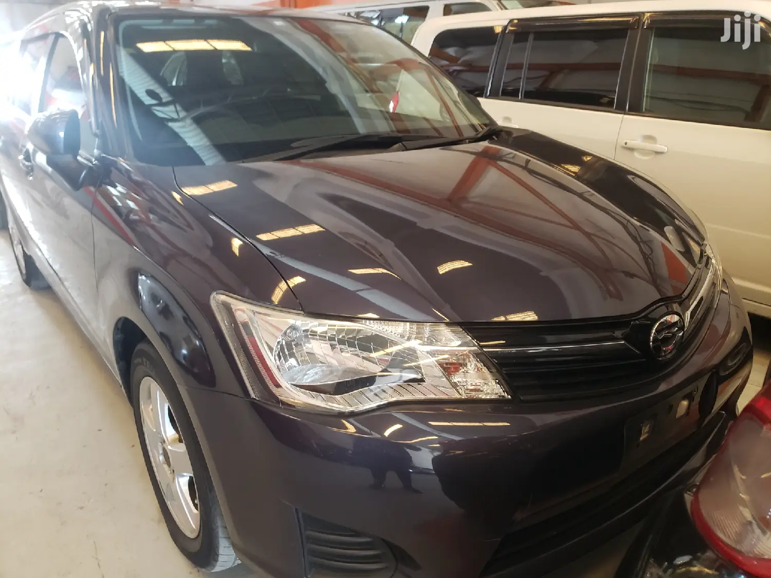 Toyota Corolla Fielder 2015 Blue