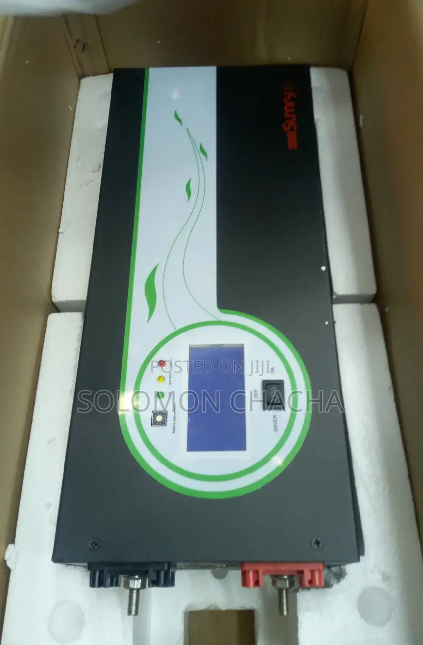 Sunnypex 2kva Pure Sine Wave Inverter Charger