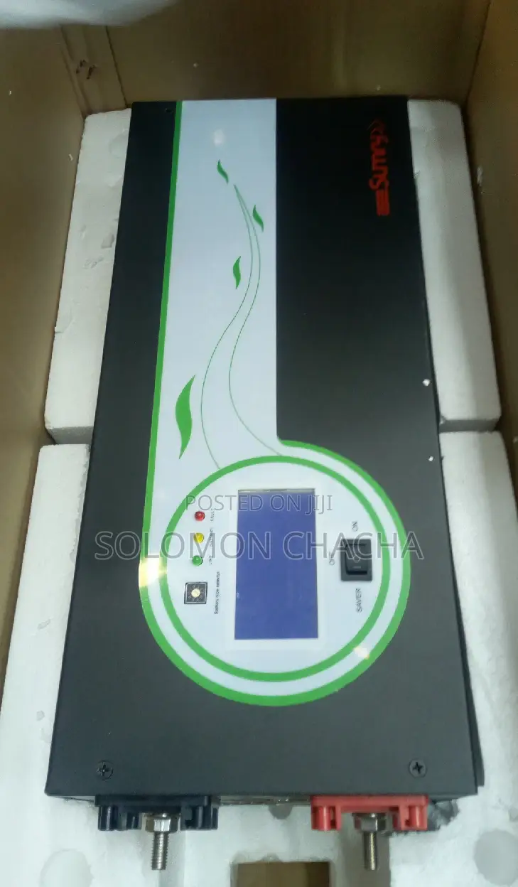 Sunnypex 2kva Pure Sine Wave Inverter Charger