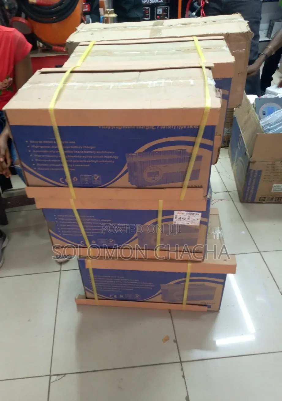Sunnypex 2kva Pure Sine Wave Inverter Charger