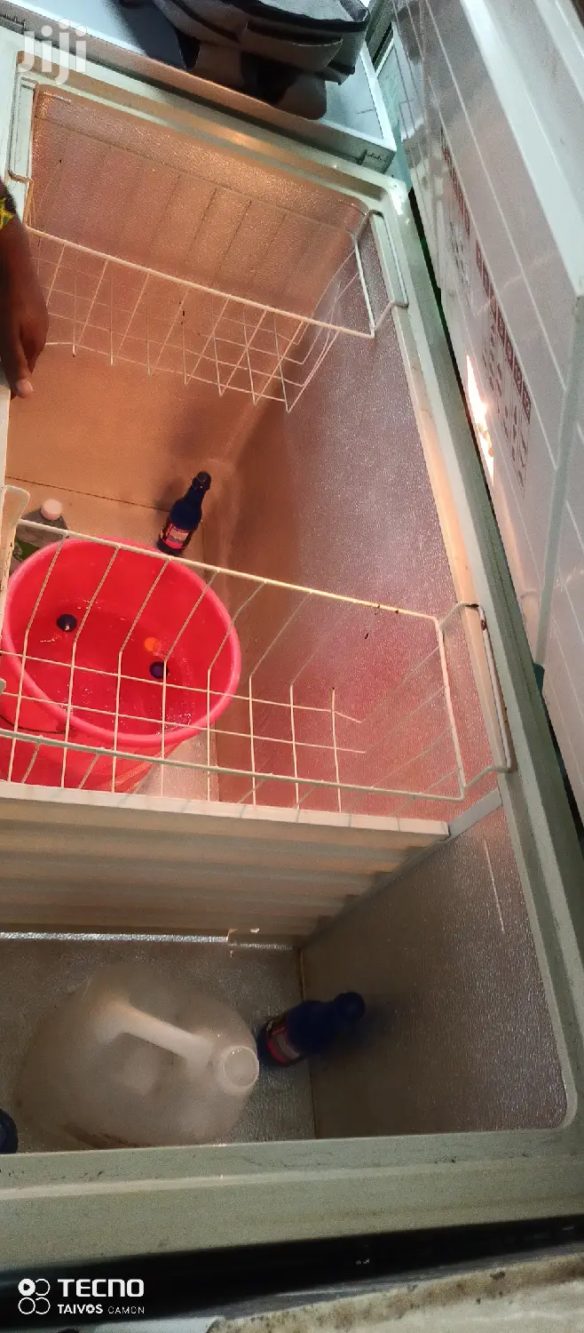 500 L Freezer
