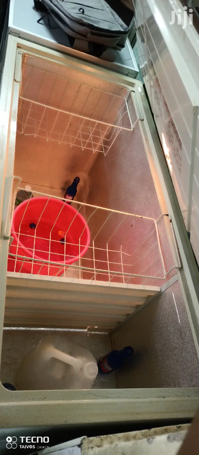500 L Freezer