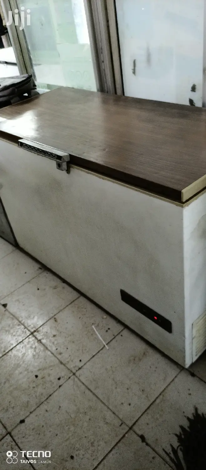 500 L Freezer