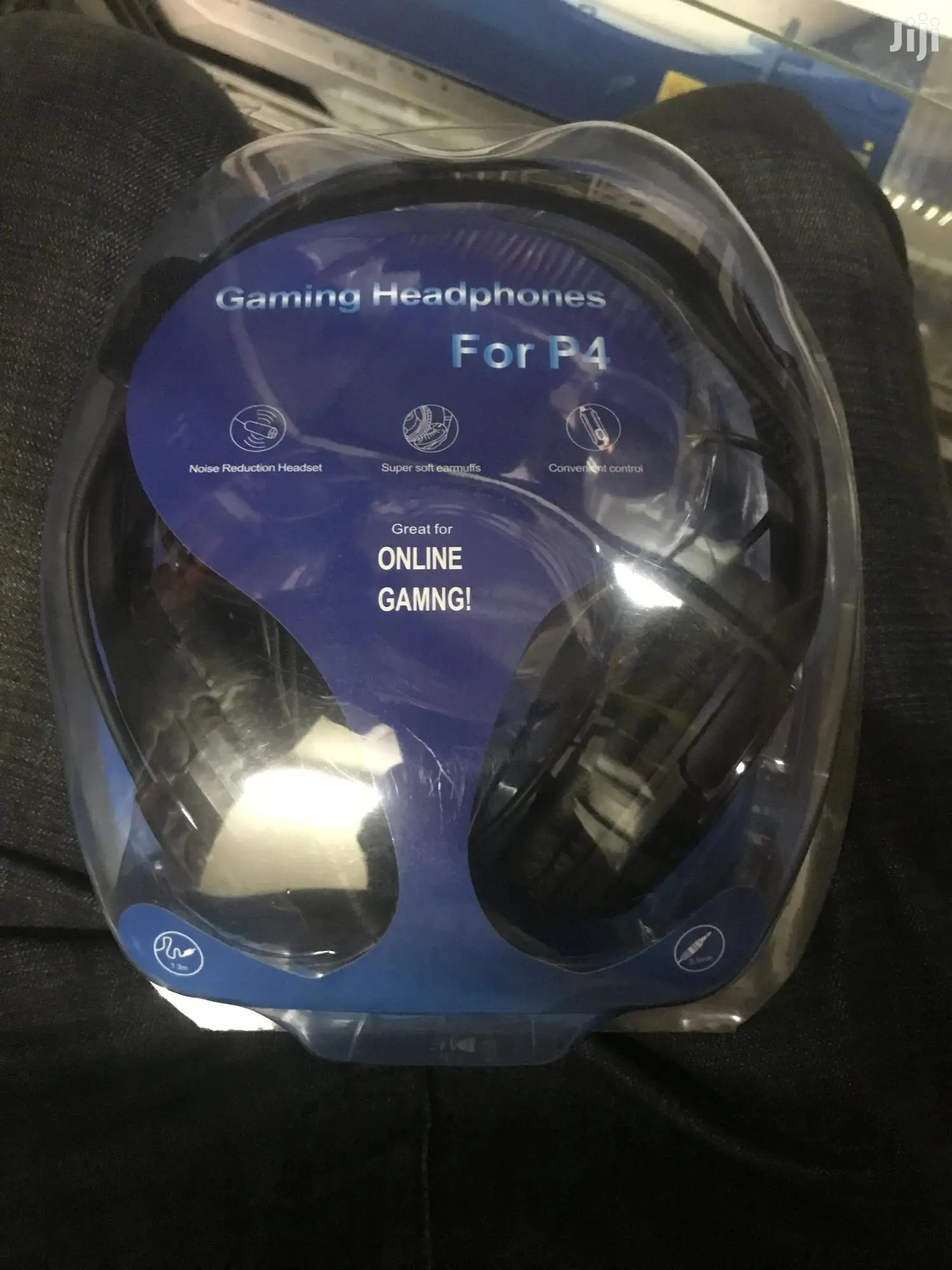 Play Station Gaming Headsets