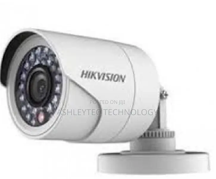 Hikvision Turbo HD 1080P 2MP Bullet Security Camera Hd
