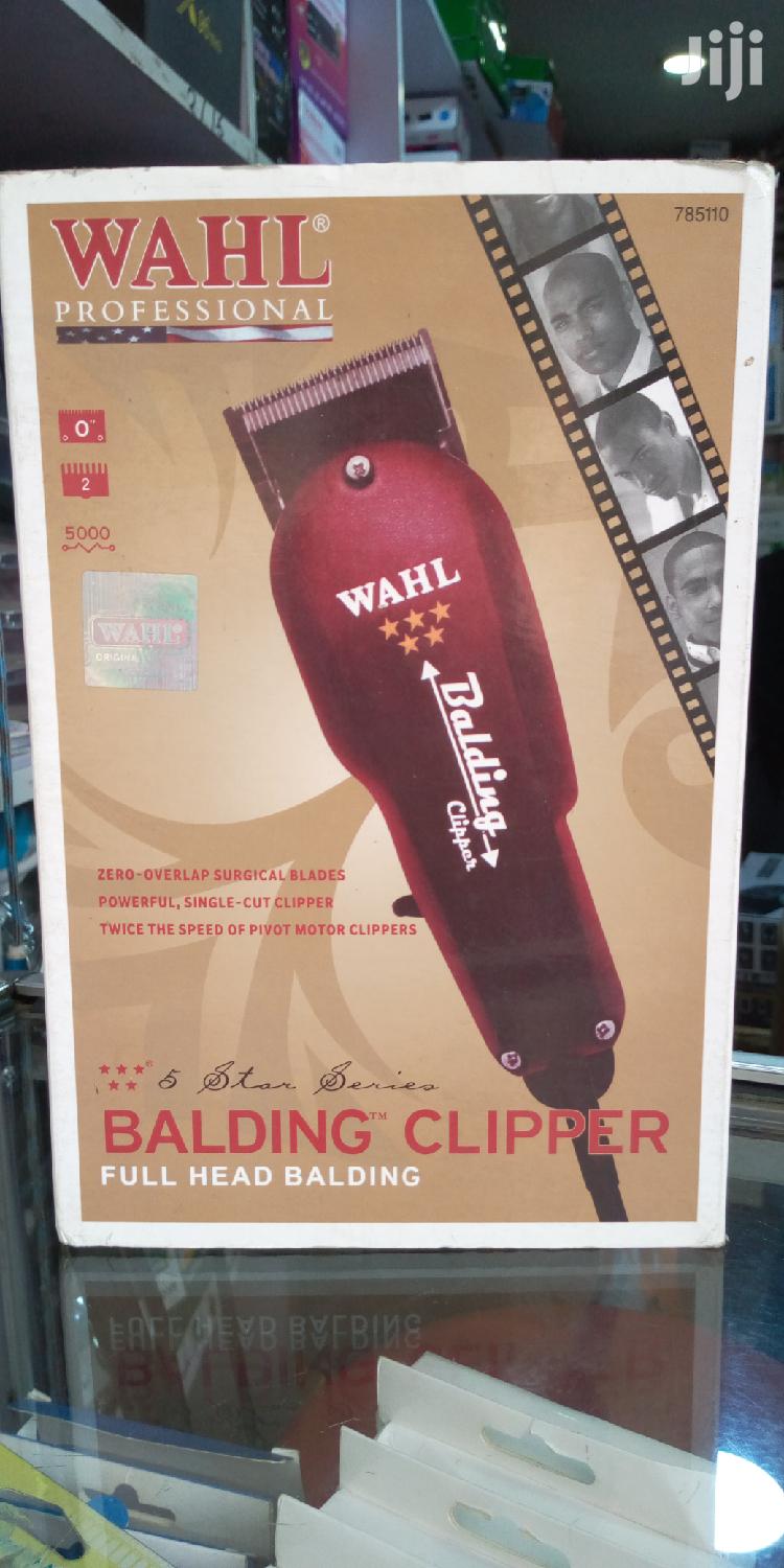 WALH Balding Clipper Machine
