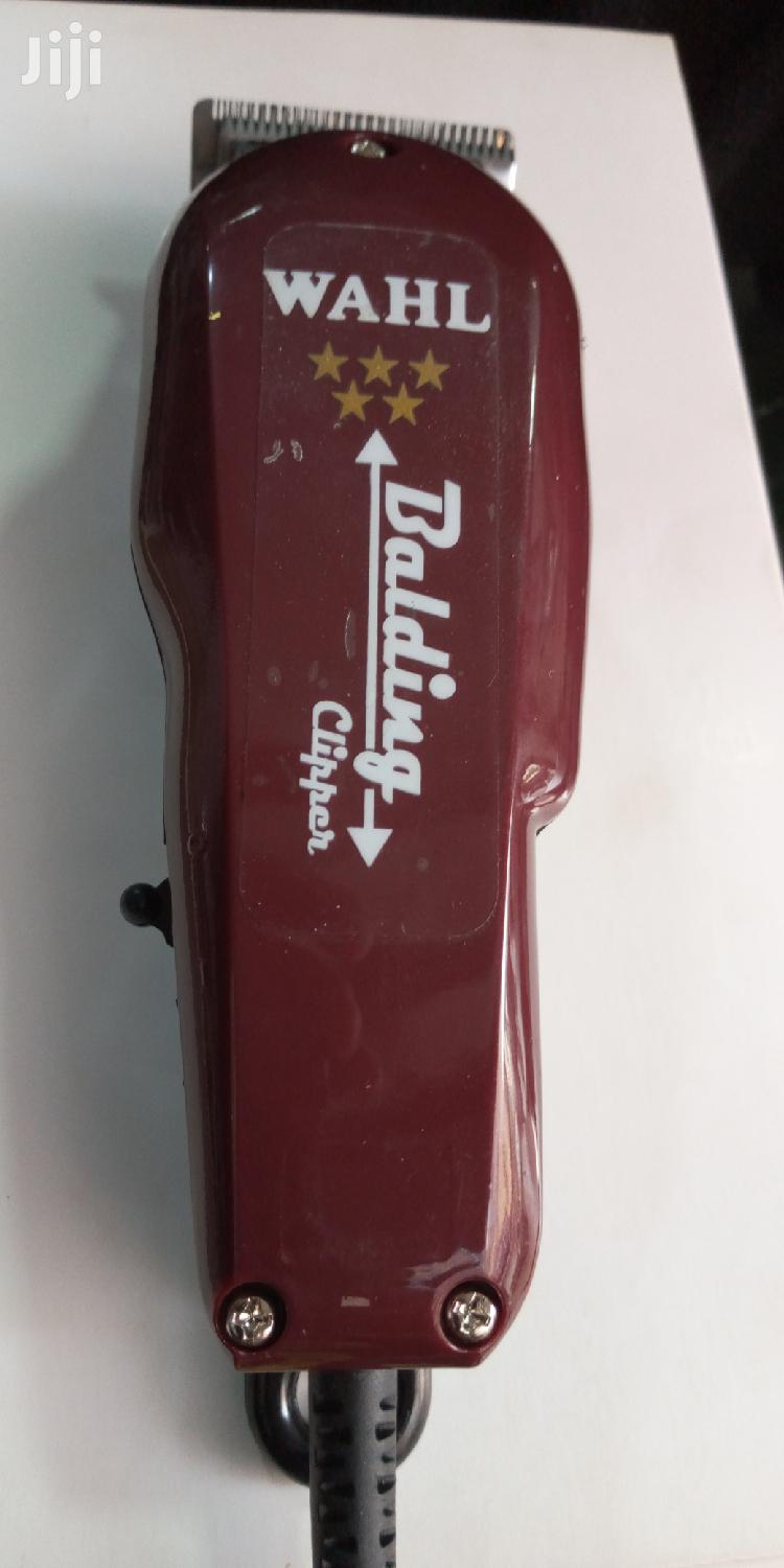 WALH Balding Clipper Machine