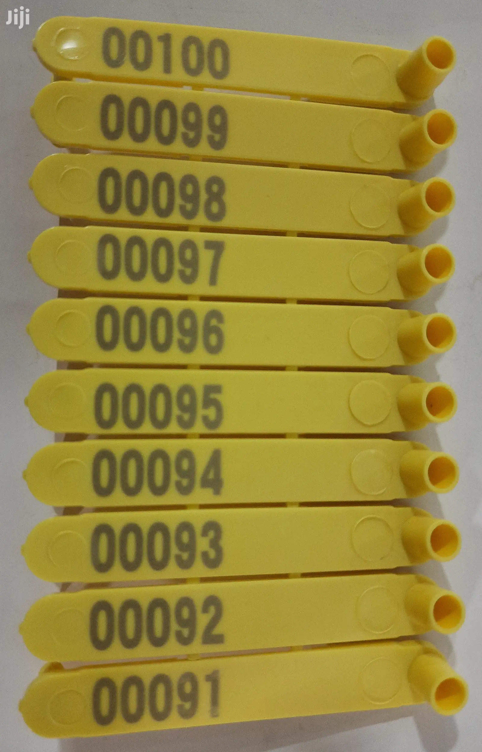 Chicken Wing Tags