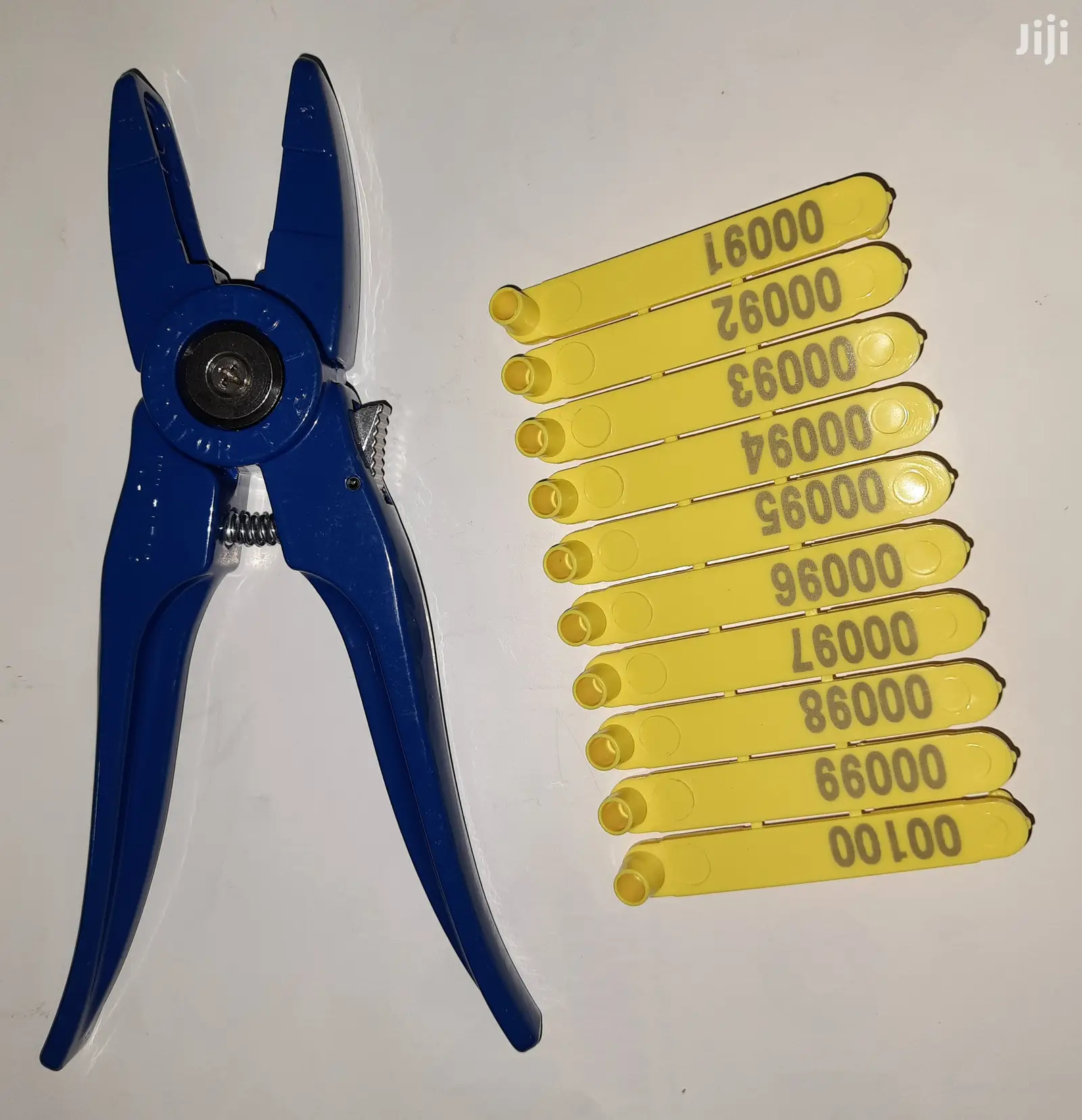 Chicken Wing Tags