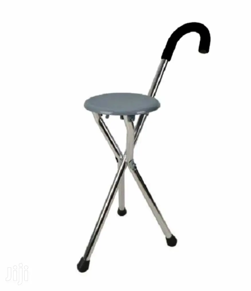 Walking Stick With Seat