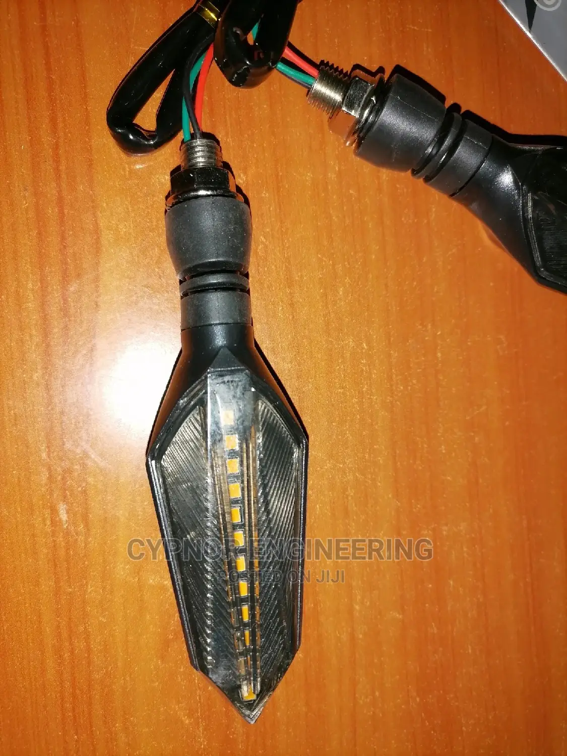 Motorbike Indicators