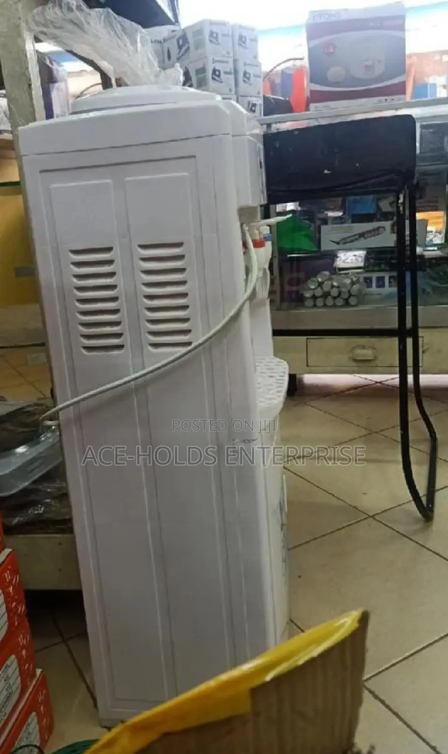 Velton Water Dispenser.